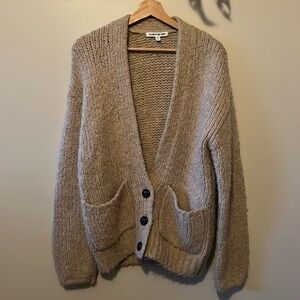 Elizabeth and James Kit Cardigan. Size XS
